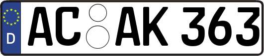 AC-AK363