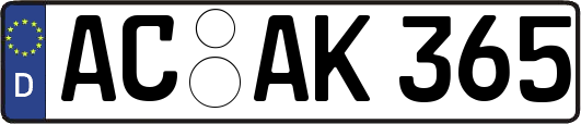 AC-AK365