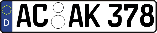 AC-AK378