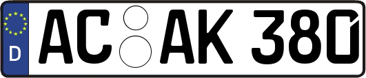 AC-AK380