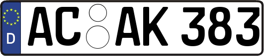 AC-AK383