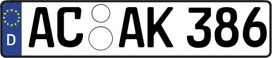 AC-AK386