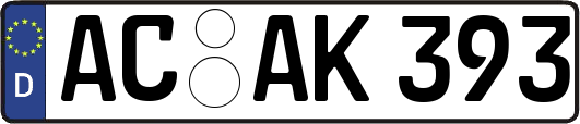 AC-AK393