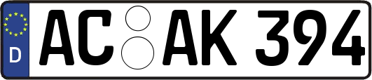 AC-AK394