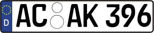 AC-AK396