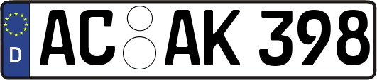 AC-AK398