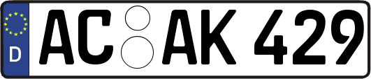 AC-AK429