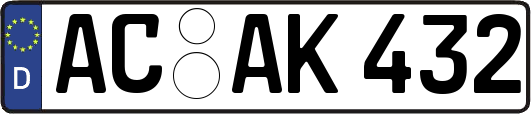 AC-AK432