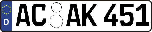 AC-AK451