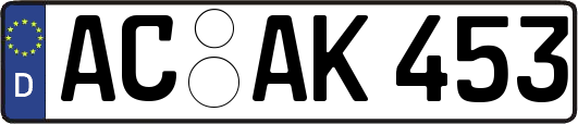 AC-AK453