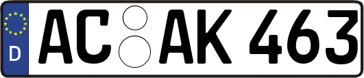 AC-AK463