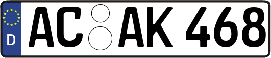 AC-AK468