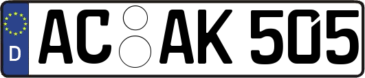 AC-AK505