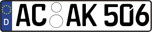 AC-AK506