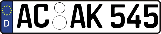 AC-AK545