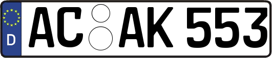 AC-AK553
