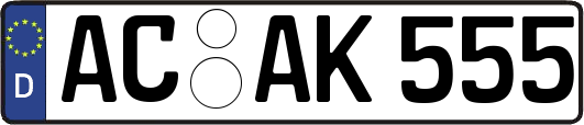 AC-AK555