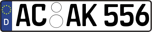 AC-AK556