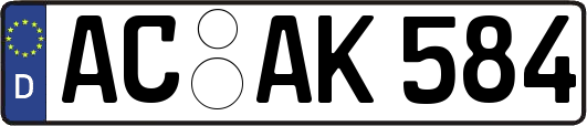 AC-AK584