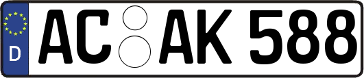 AC-AK588