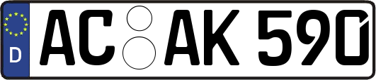 AC-AK590