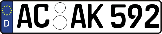 AC-AK592