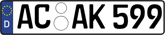 AC-AK599