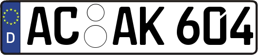 AC-AK604