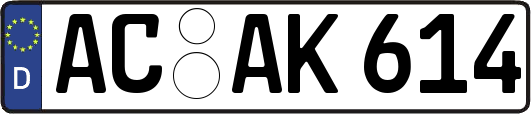 AC-AK614