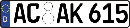 AC-AK615