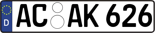 AC-AK626