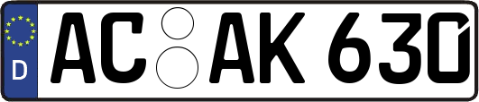 AC-AK630