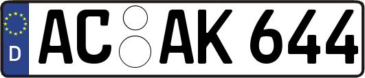 AC-AK644