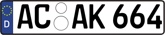 AC-AK664