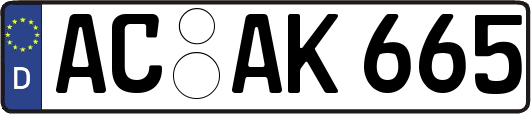 AC-AK665