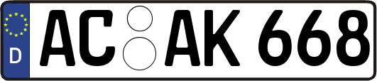 AC-AK668