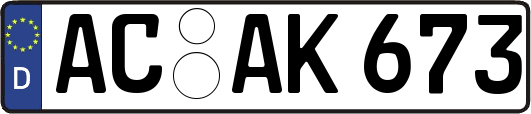 AC-AK673