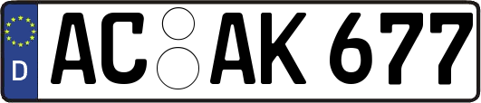 AC-AK677