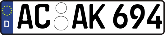 AC-AK694