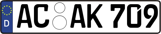 AC-AK709