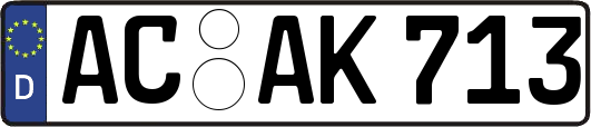 AC-AK713