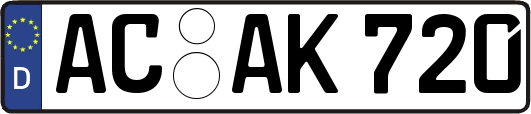 AC-AK720