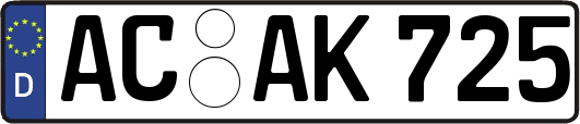 AC-AK725