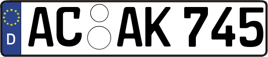 AC-AK745