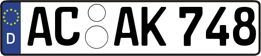 AC-AK748