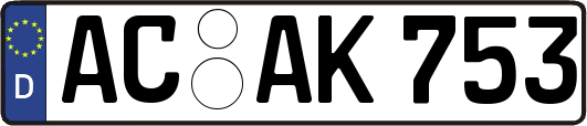 AC-AK753