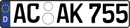 AC-AK755