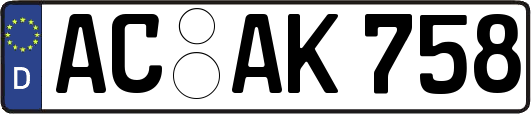 AC-AK758
