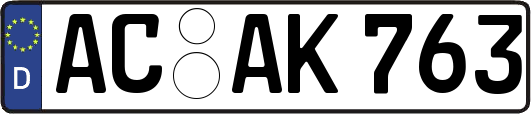 AC-AK763