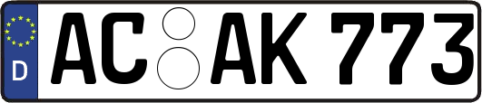 AC-AK773